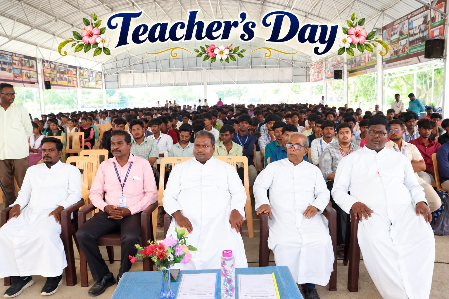 Teachers day 2026-2027